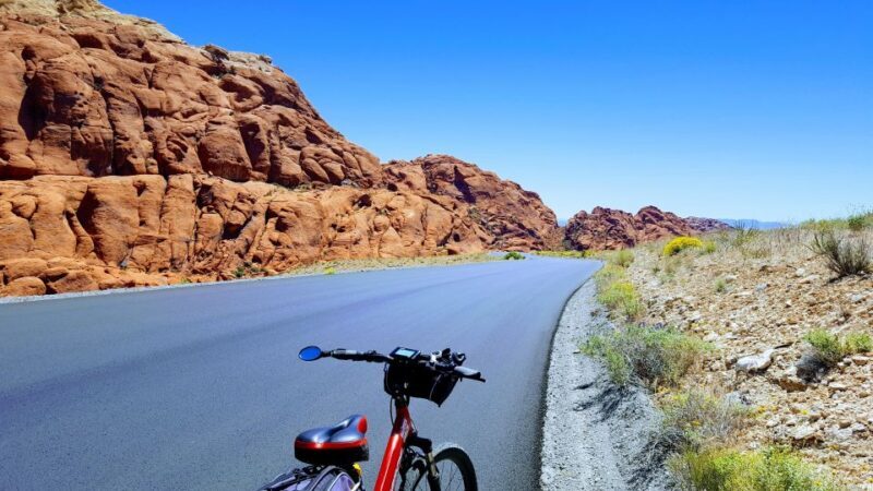 Las Vegas 3-Hour Red Rock Canyon Electric Bike Tour - The Benefits of Electric Bikes in This Context