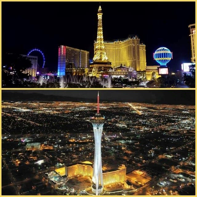 Las Vegas: 3-night Bachelorette Party Experience - Key Points