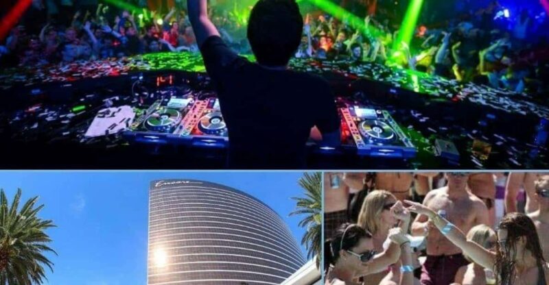 Las Vegas: 3-night Bachelorette Party Experience - What’s the Experience Like in Practice?