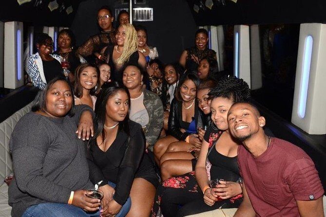 Las Vegas Airport Departure by Luxury Party Bus - The Experience in Detail