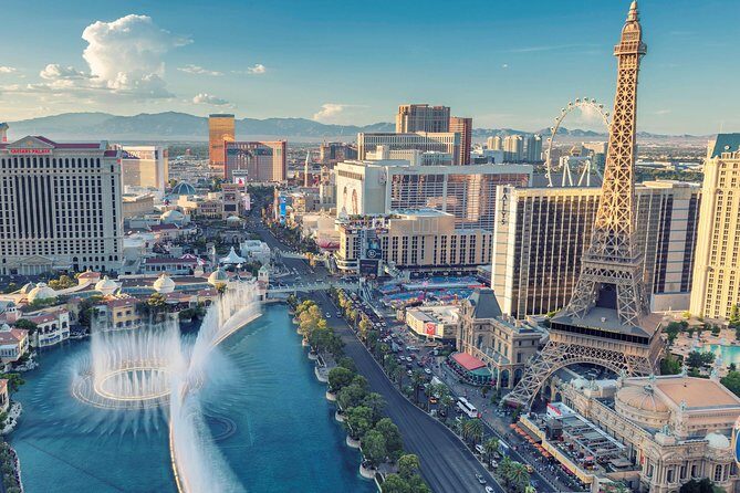 Las Vegas Airport LAS Private Transfer to Las Vegas City in Luxury Car - What Do Other Travelers Say?