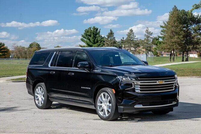 Las Vegas Airport LAS Round-Trip Private Transfer in SUV - Las Vegas Airport LAS Round-Trip Private Transfer in SUV: An Honest Look