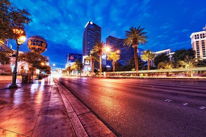 Las Vegas Airport LAS Round-Trip Private Transfer in SUV - Is It Worth It?