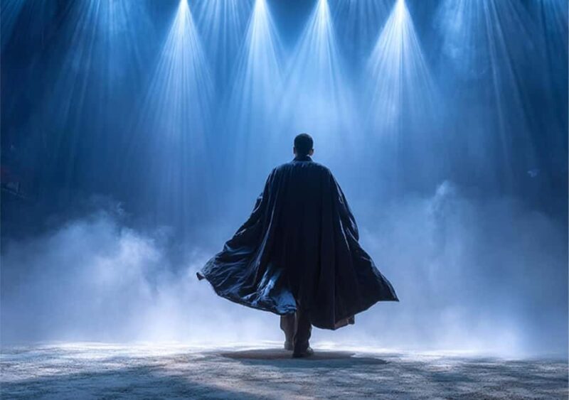 Las Vegas: Allstars Of Magic - Details That Matter