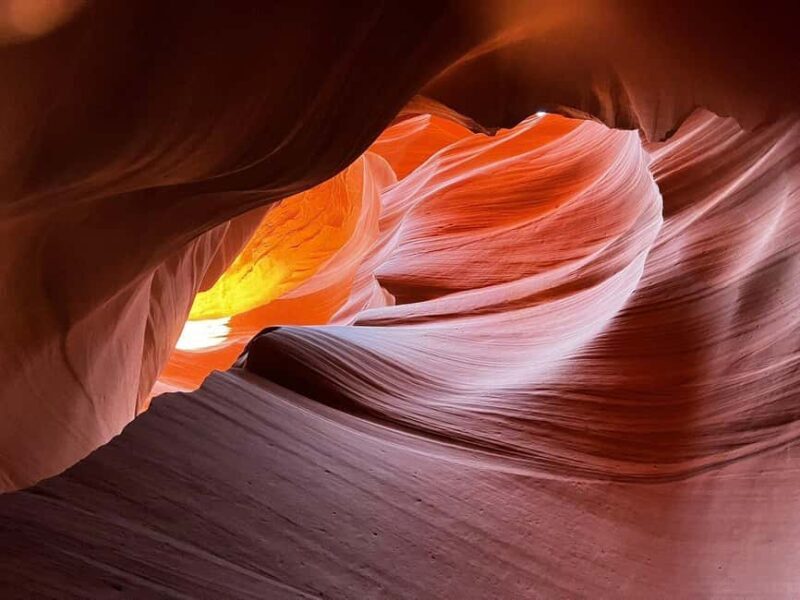Las Vegas: Antelope Canyon and Horseshoe Bend Day Trip - Key Points