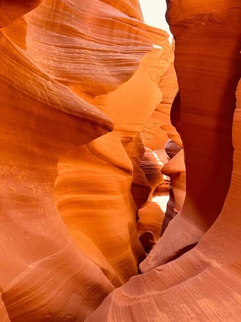 Las Vegas: Antelope Canyon and Horseshoe Bend Day Trip - A Deep Dive Into the Experience
