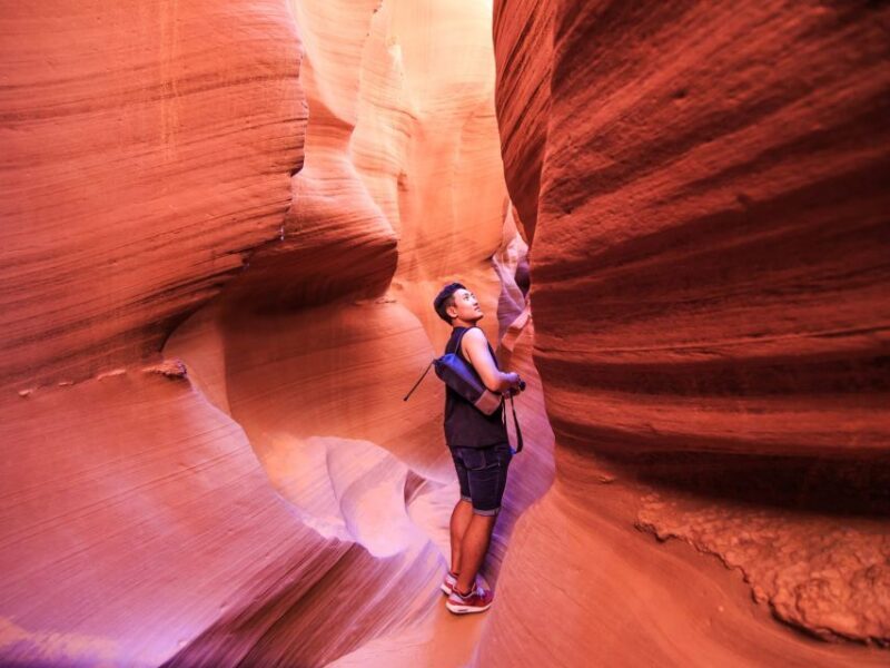 Las Vegas: Antelope Canyon & Horseshoe Bend Tour - The Itinerary Breakdown