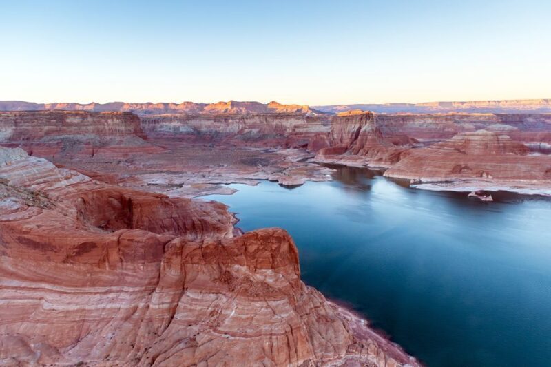 Las Vegas: Antelope Canyon & Horseshoe Bend Tour - Practical Tips for the Tour