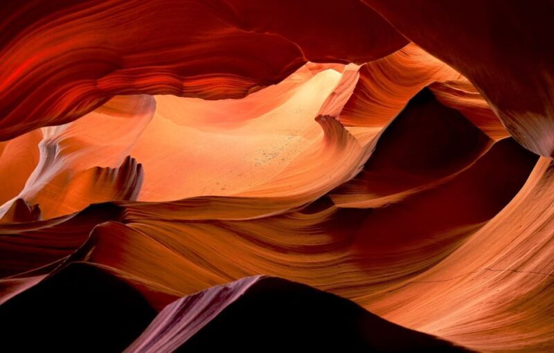Las Vegas: Antelope Canyon, Horseshoe Bend Tour with Lunch - What to Expect on This Tour