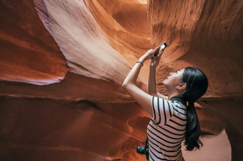 Las Vegas: Antelope Canyon & Horseshoe Bend Tour with Pickup - Who’s This Tour Best For?