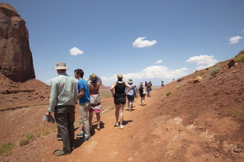 Las Vegas: Antelope, Monument Valley, & Horseshoe 3-Day Tour - A Closer Look at the 3-Day Tour Experience