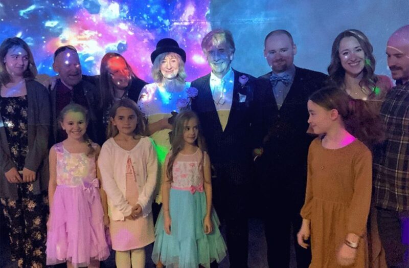 Las Vegas: Area 51 Wedding Ceremony + Stunning Photography - What You Can Expect from the Experience