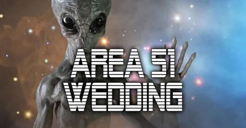 Las Vegas: Area 51 Wedding Ceremony + Stunning Photography - Who Should Consider This Experience?
