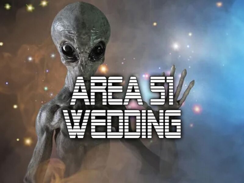 Las Vegas: Area 51 Wedding Ceremony + Stunning Photography - Frequently Asked Questions