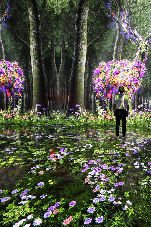 Las Vegas: Arte Museum Las Vegas Immersive Art Exhibition - What to Expect at the Arte Museum Las Vegas