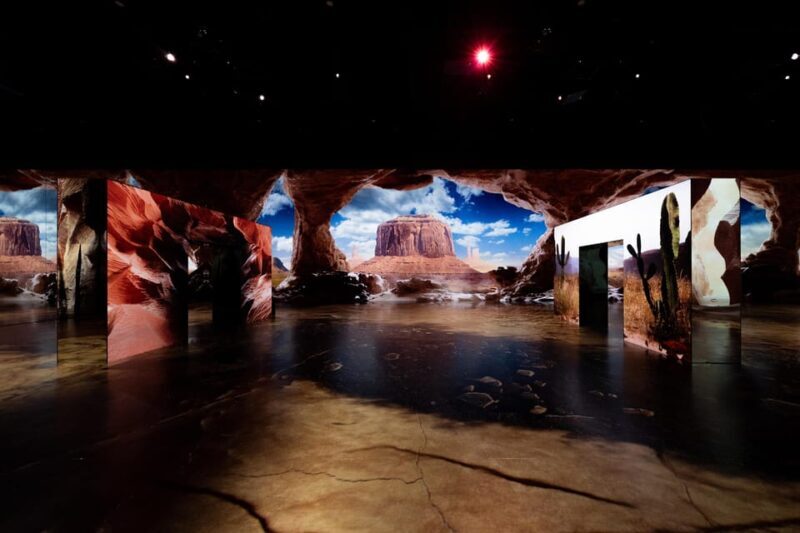 Las Vegas: Arte Museum Las Vegas Immersive Art Exhibition - Final Thoughts
