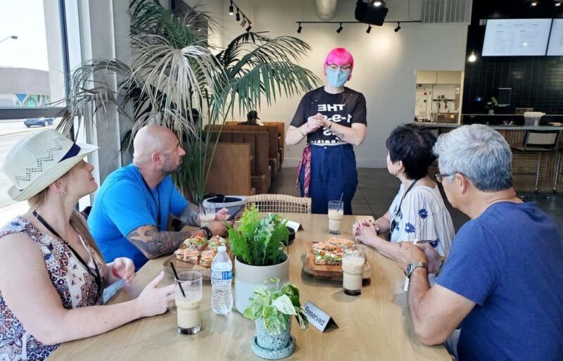 Las Vegas: Arts District Foodie Tour - Who should consider this tour?