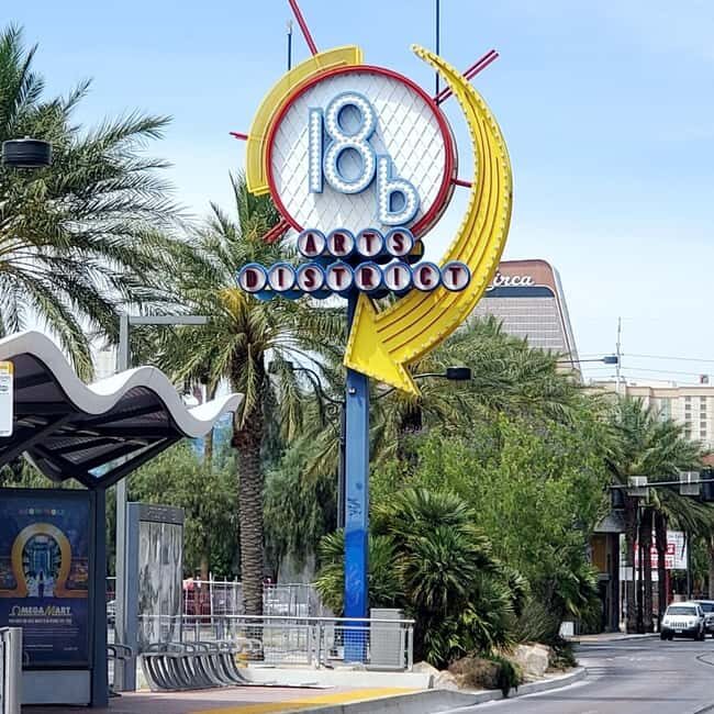 Las Vegas: Arts District Foodie Tour - FAQ