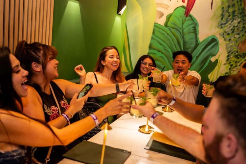 Las Vegas: Arts District Speakeasies & Hidden Gems Bar Crawl - Practical Details & Value