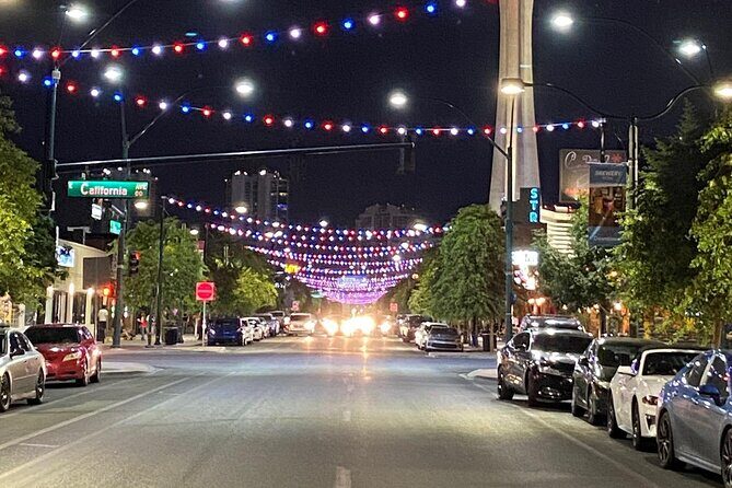 Las Vegas Arts District Walking Tour - Final Thoughts