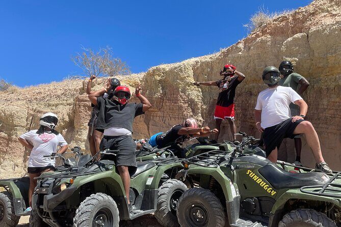 Las Vegas ATV Free Roaming Rental - Vegas ATV Free Roaming Rental: An Honest Look at Off-Road Adventure