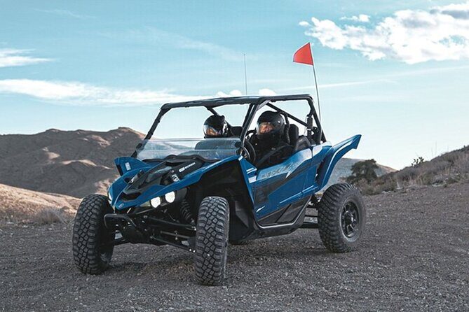 Las Vegas ATV Tour with Free Transportation - What You Can Expect from the Tour