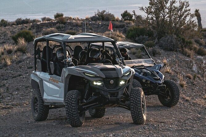 Las Vegas ATV Tour with Free Transportation - Final Thoughts: Is This Tour Right for You?