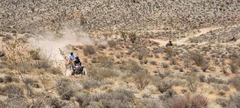 Las Vegas ATV Tours - What to Know Before You Go