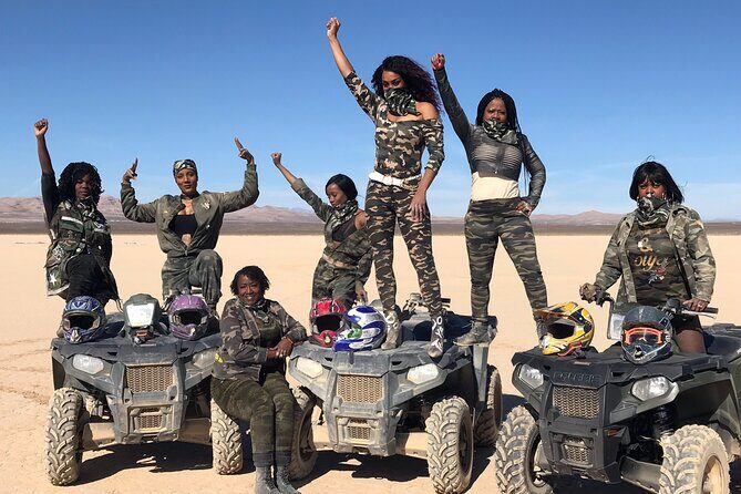 Las Vegas ATV Tours - What to Expect from the Las Vegas ATV Tour