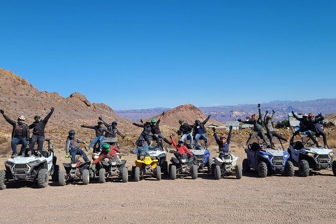 Las Vegas Awesome ATV/RZR Tours - Who is This Tour Best Suited For?