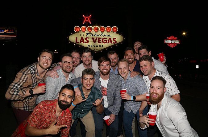 Las Vegas Bachelor Party Bus Club Tour - The Experience: What You Can Expect