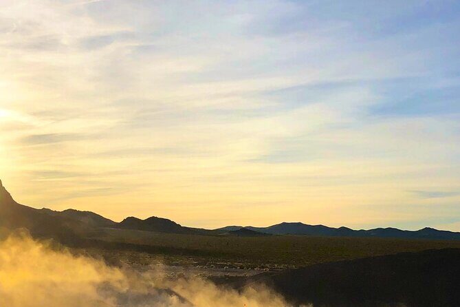 Las Vegas Beginner ATV Tour with Safety Training - The Experience in Action: Authentic Traveler Insights