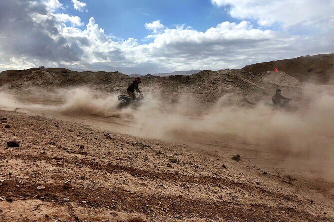 Las Vegas Beginner ATV Tour with Safety Training - FAQs