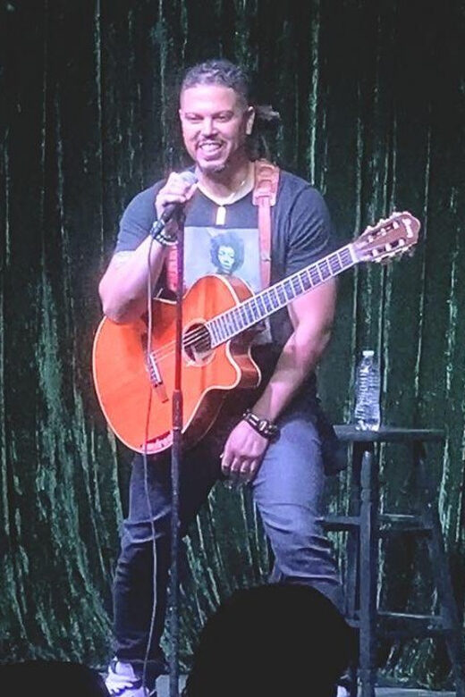 Las Vegas: Big Black Comedy Show with Drink - The Comedy