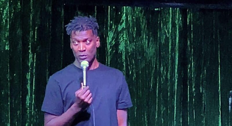 Las Vegas: Big Black Comedy Show with Drink - Timing and Schedule