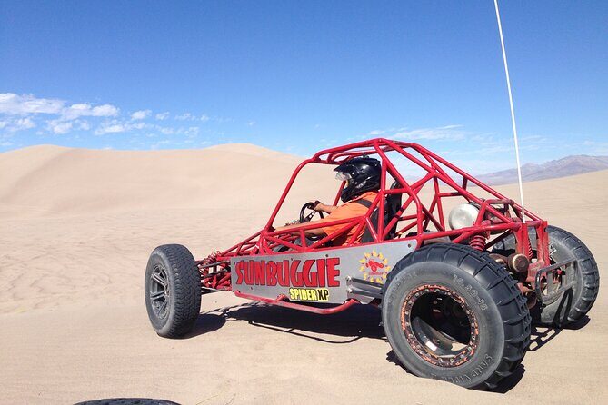 Las Vegas Big Dune Free Roam Adventure at Amargosa - What to Expect from the Tour: An In-Depth Look