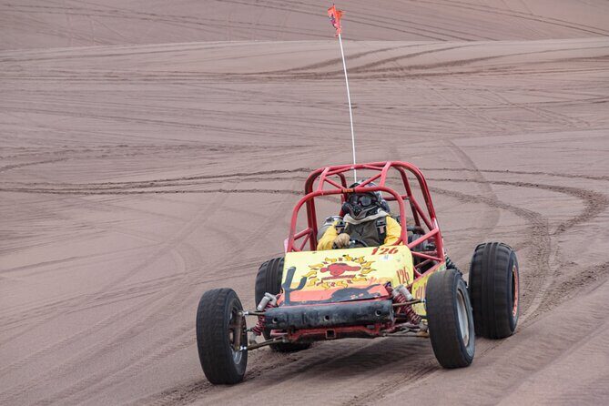Las Vegas Big Dune Free Roam Adventure at Amargosa - Who Would Love This Experience?