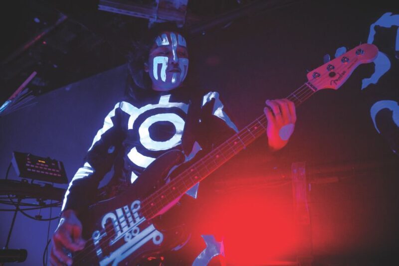 Las Vegas: Blue Man Group Show Ticket at Luxor Hotel - The Venue: Luxor Hotel and Theater