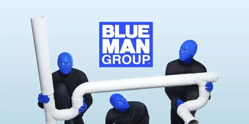 Las Vegas: Blue Man Group VIP Experience - An Inside Look at the Blue Man Group VIP Experience
