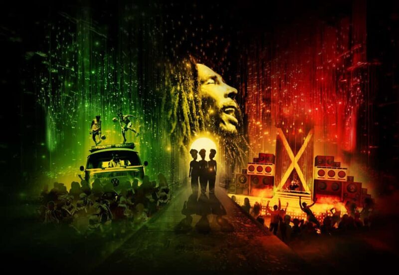 Las Vegas: Bob Marley Hope Road Show - What to Expect from the Bob Marley Hope Road Show