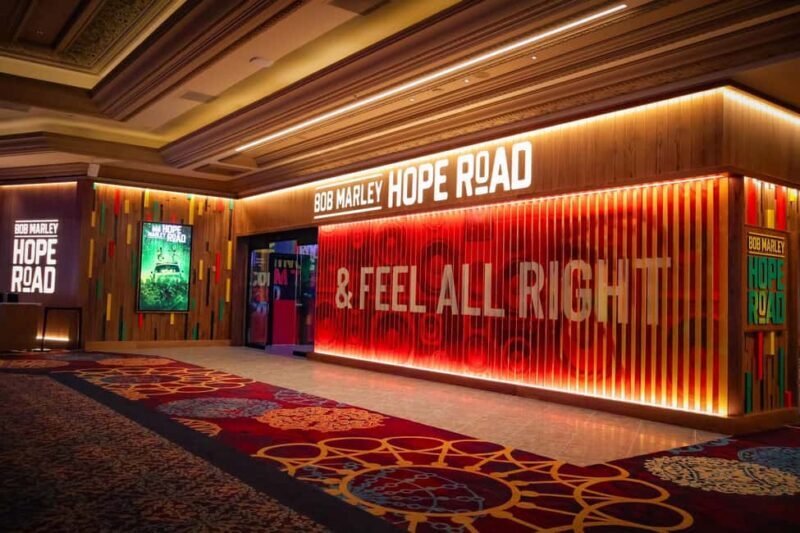 Las Vegas: Bob Marley Hope Road Show - The Highlights That Make This Show Stand Out