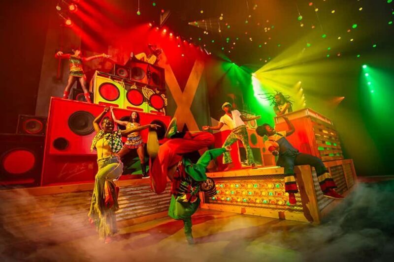 Las Vegas: Bob Marley Hope Road Show - The Experience Breakdown