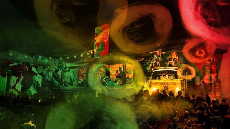 Las Vegas: Bob Marley Hope Road Show - Value and Practical Considerations