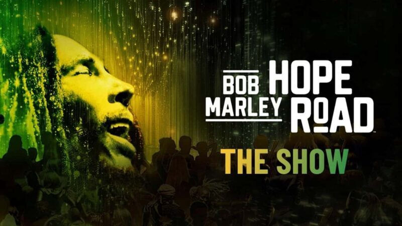 Las Vegas: Bob Marley Hope Road Show - The Reviews Say It All