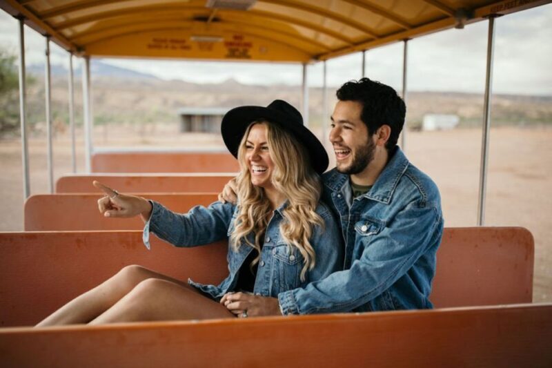 Las Vegas: Camel Safari Zoo Safari Tram Tour - Exploring the Camel Safari Zoo Tram Tour Near Las Vegas