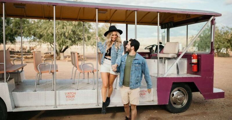 Las Vegas: Camel Safari Zoo Safari Tram Tour - What to Expect on the Camel Safari Zoo Tour