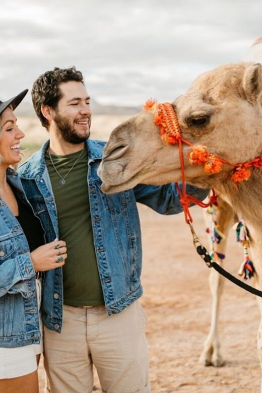 Las Vegas: Camel Safari Zoo Safari Tram Tour - Who Should Consider This Tour