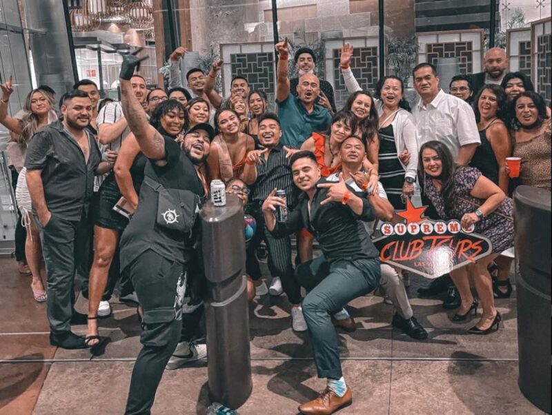 Las Vegas: Cannabis Tour with Weed Lounge & Party Bus - The Reality of the Las Vegas Cannabis & Party Bus Tour