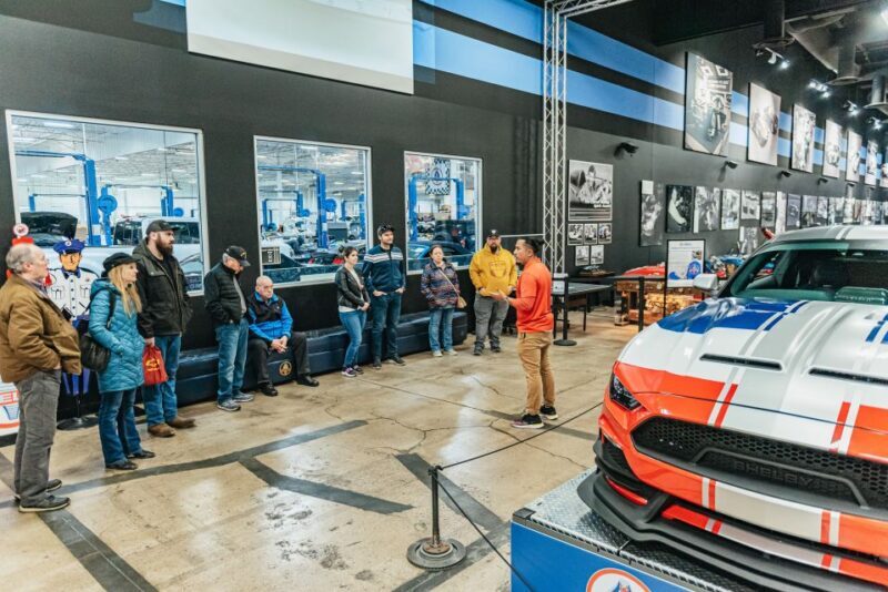 Las Vegas: Car Showrooms and Restoration Shops Tour - FAQ