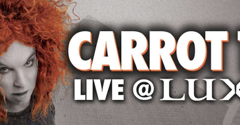 Las Vegas: Carrot Top at Luxor Hotel & Casino - The Value of This Experience